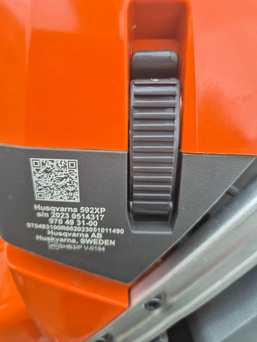Chainsaw - Image 2