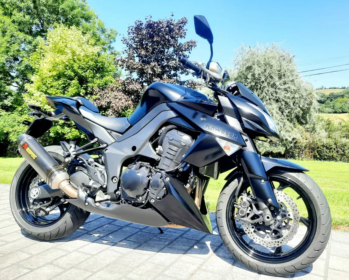 Z1000 & GSXS 950. Trade-in considered - Image 1