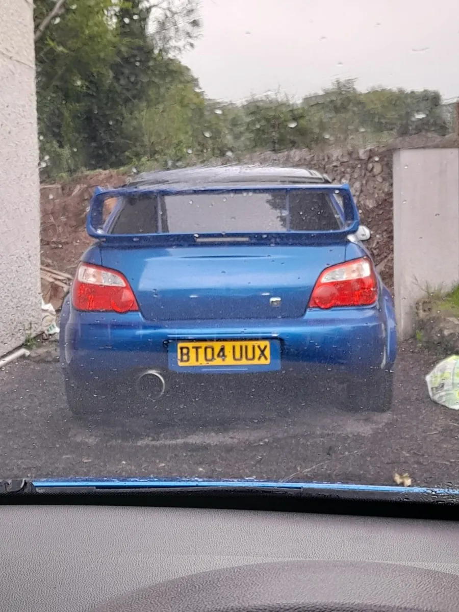 Subaru Impreza 2004 - Image 2