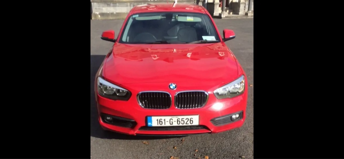 BMW 1 series - Image 1