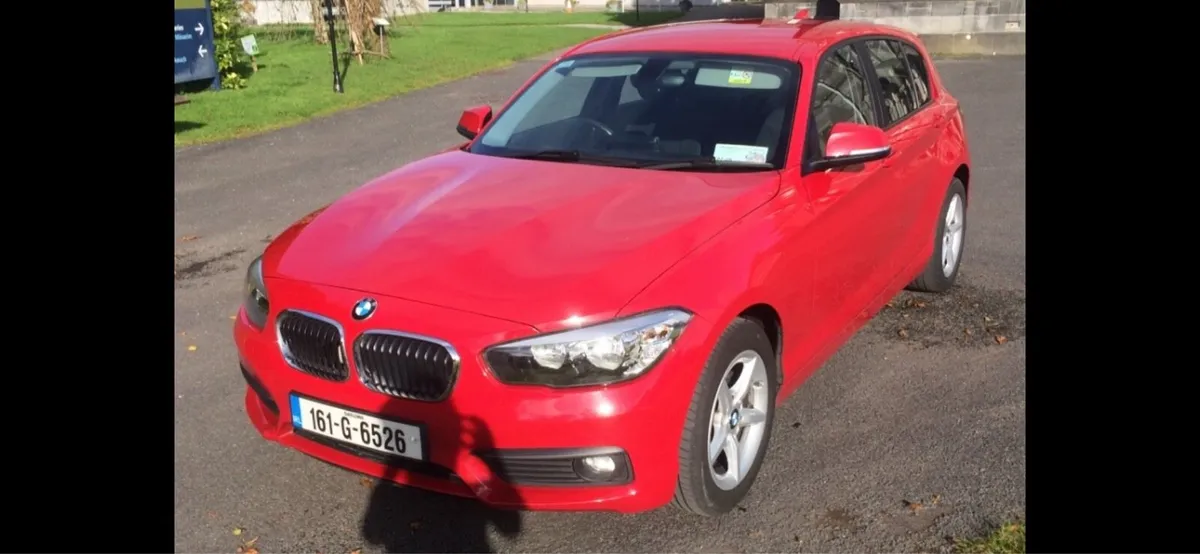 BMW 1 series - Image 2