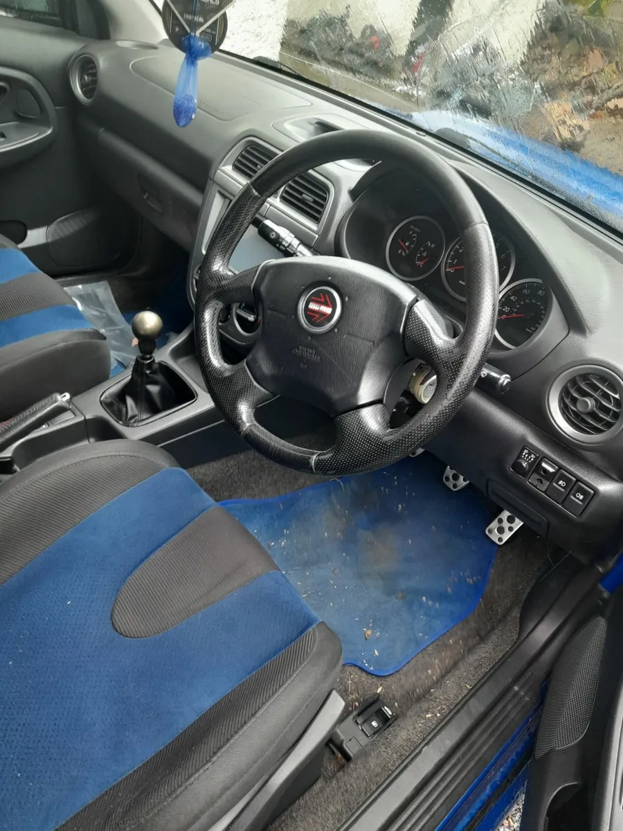 Subaru Impreza 2004 - Image 3