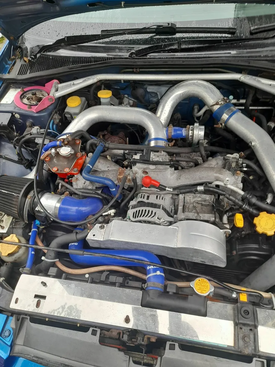 Subaru Impreza 2004 - Image 4