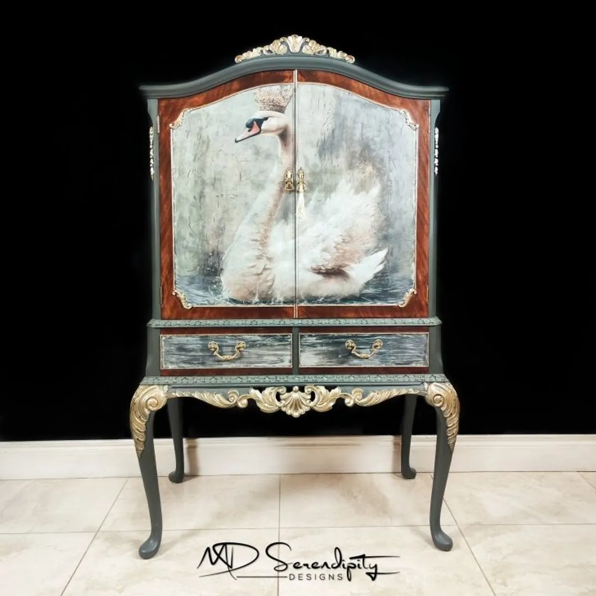 Drinks Cabinet - Image 1