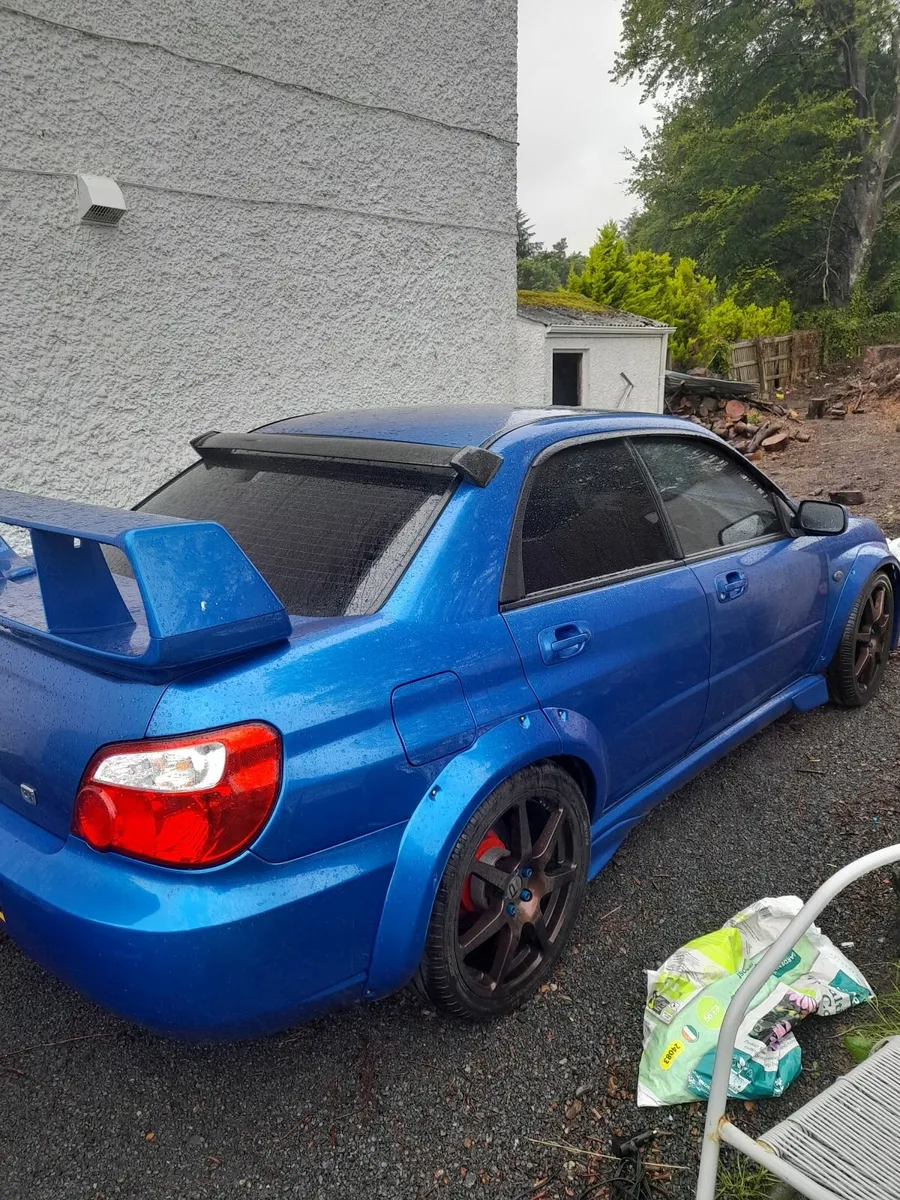 Subaru Impreza 2004 - Image 1