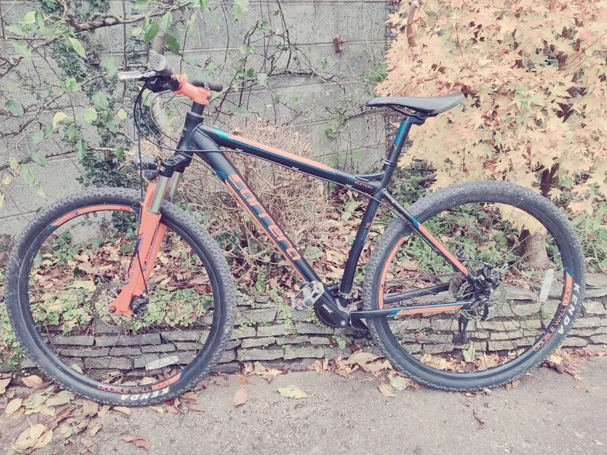 Carrera Mountain Bike - Image 1