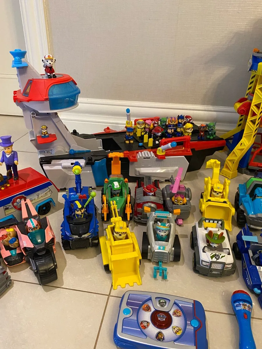 Paw Patrol Toys - Image 3