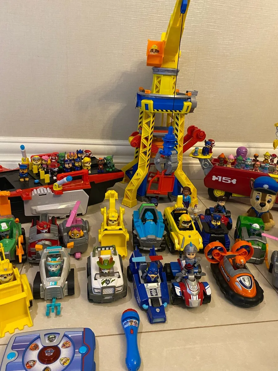 Paw Patrol Toys - Image 4