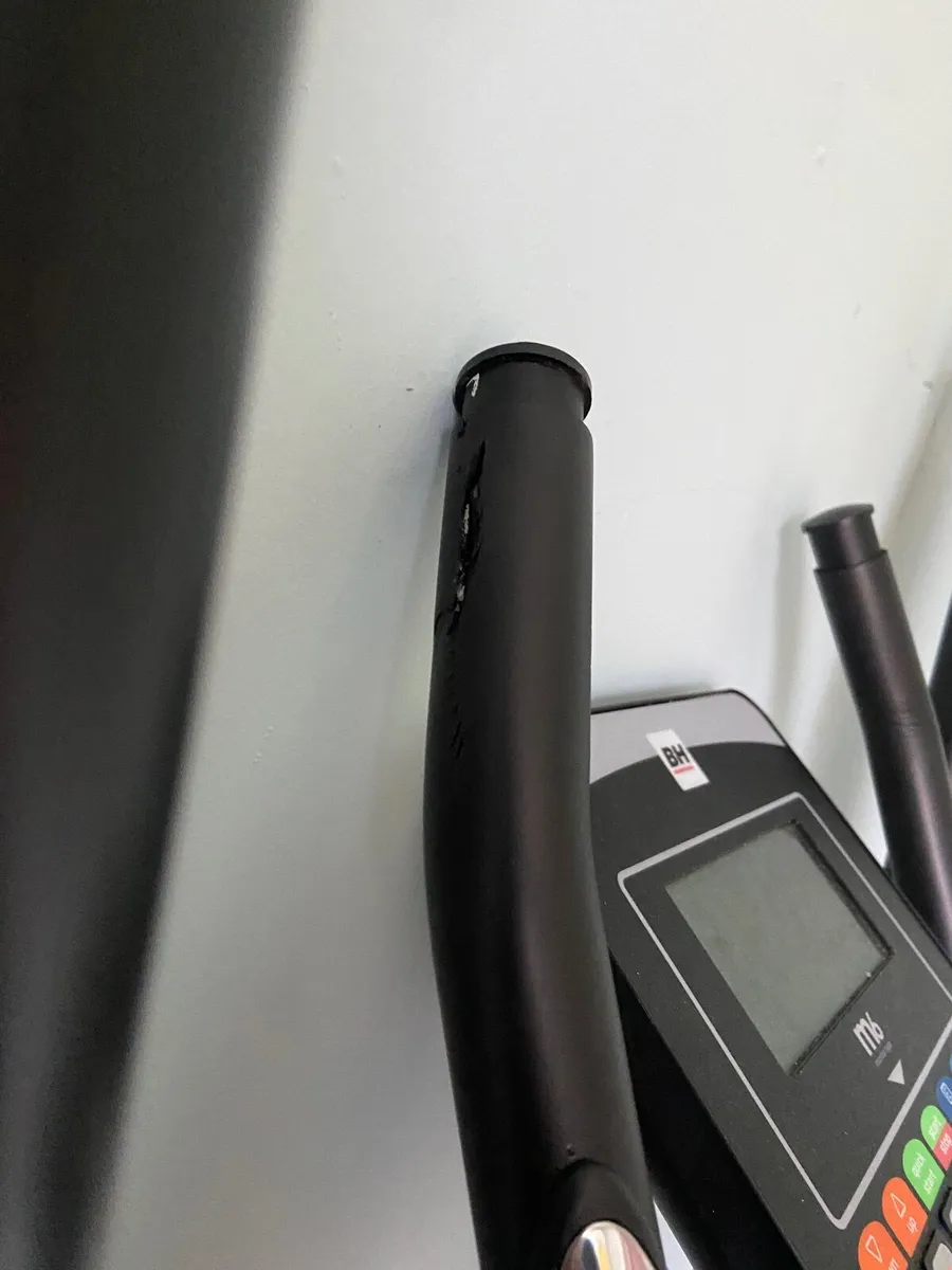 BH Fitness Crystal 2.0 Cross Trainer - Image 4