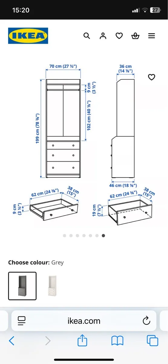 Hall furniture - Image 2