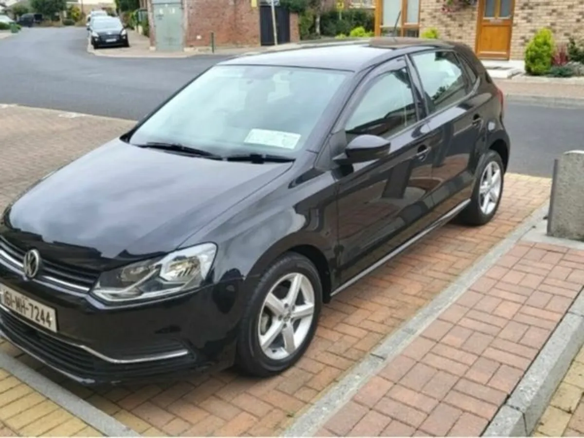 Volkswagen Polo 2016.TSI 1.2  , Spotless - Image 1