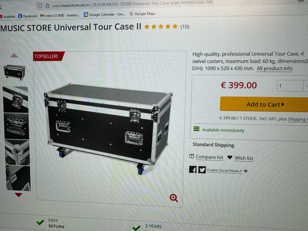 Flight Case - Image 4