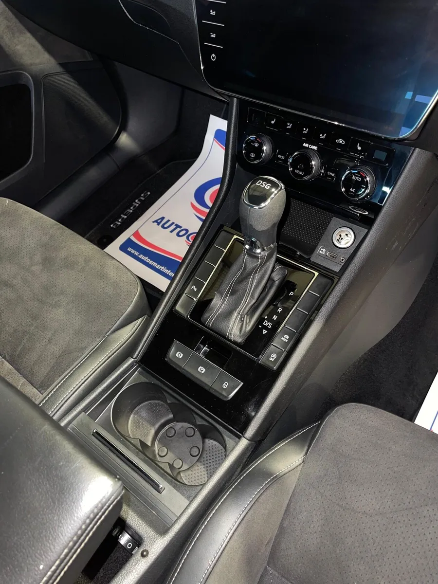 Skoda Superb Sportsline - Image 3