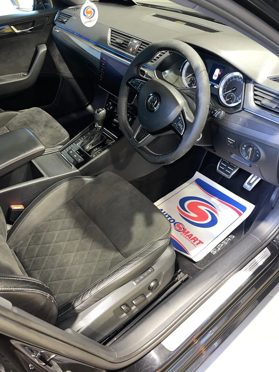 Skoda Superb Sportsline - Image 4