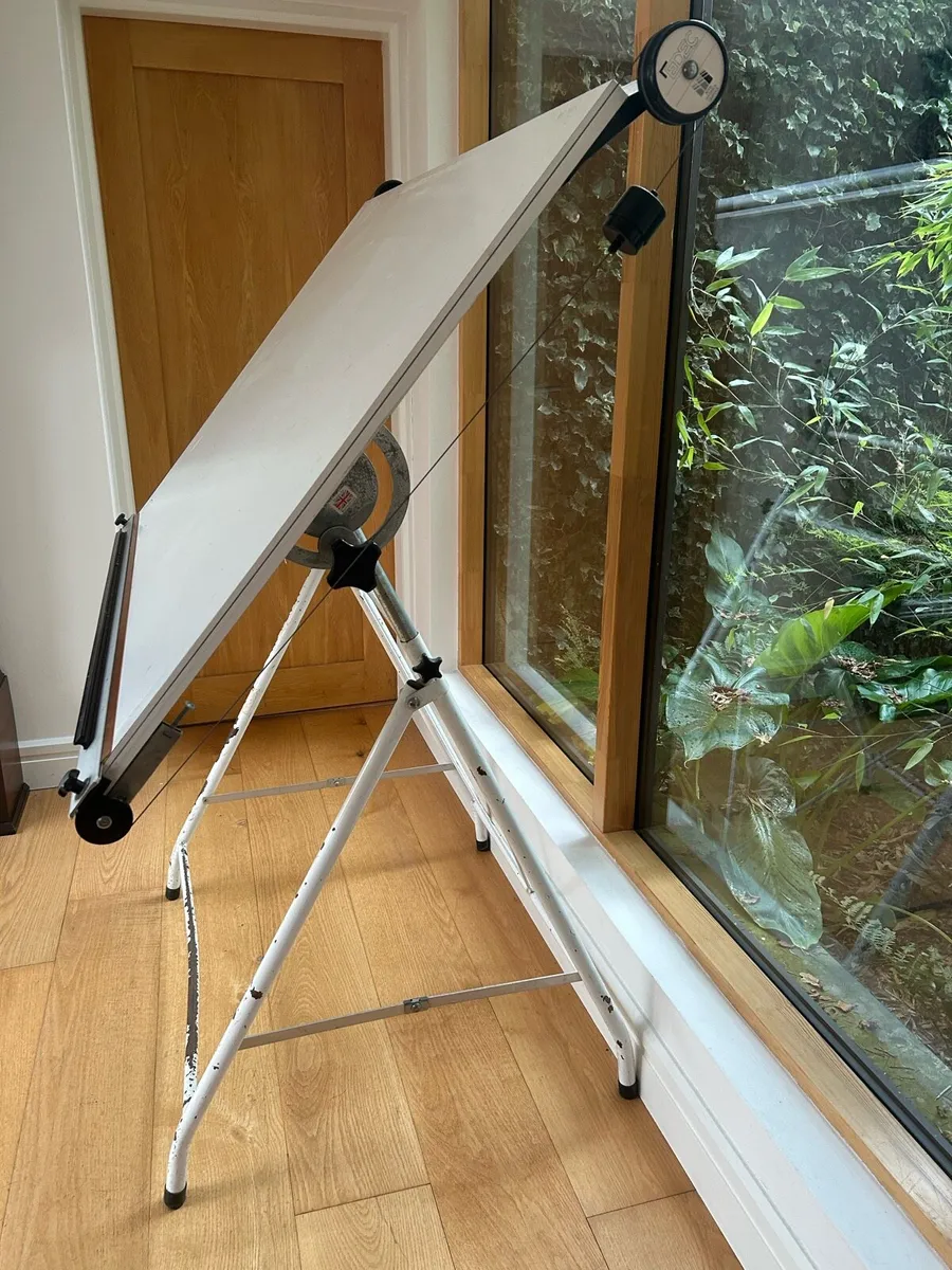 A0 Drawing Board & Stand - Image 2