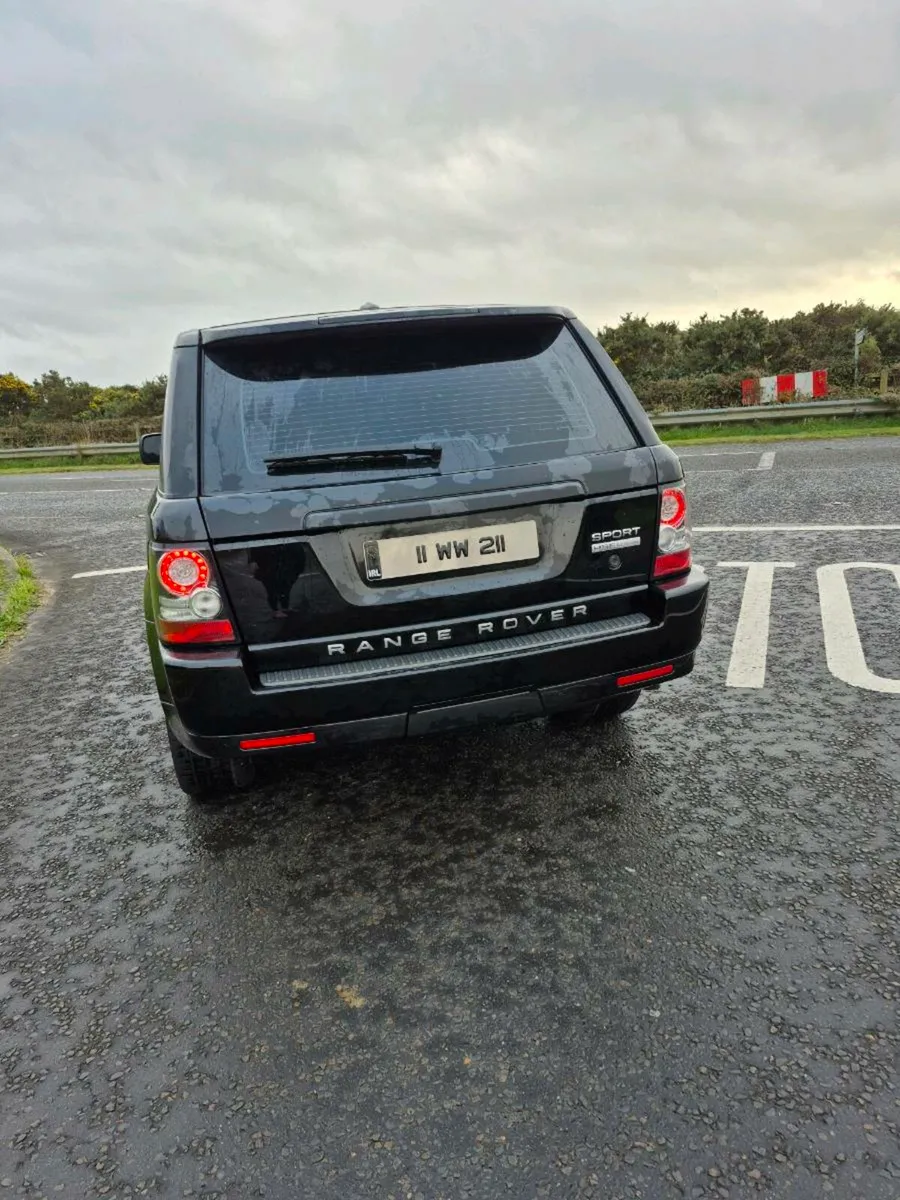 Range Rover Sport HSE Luxury - Image 3