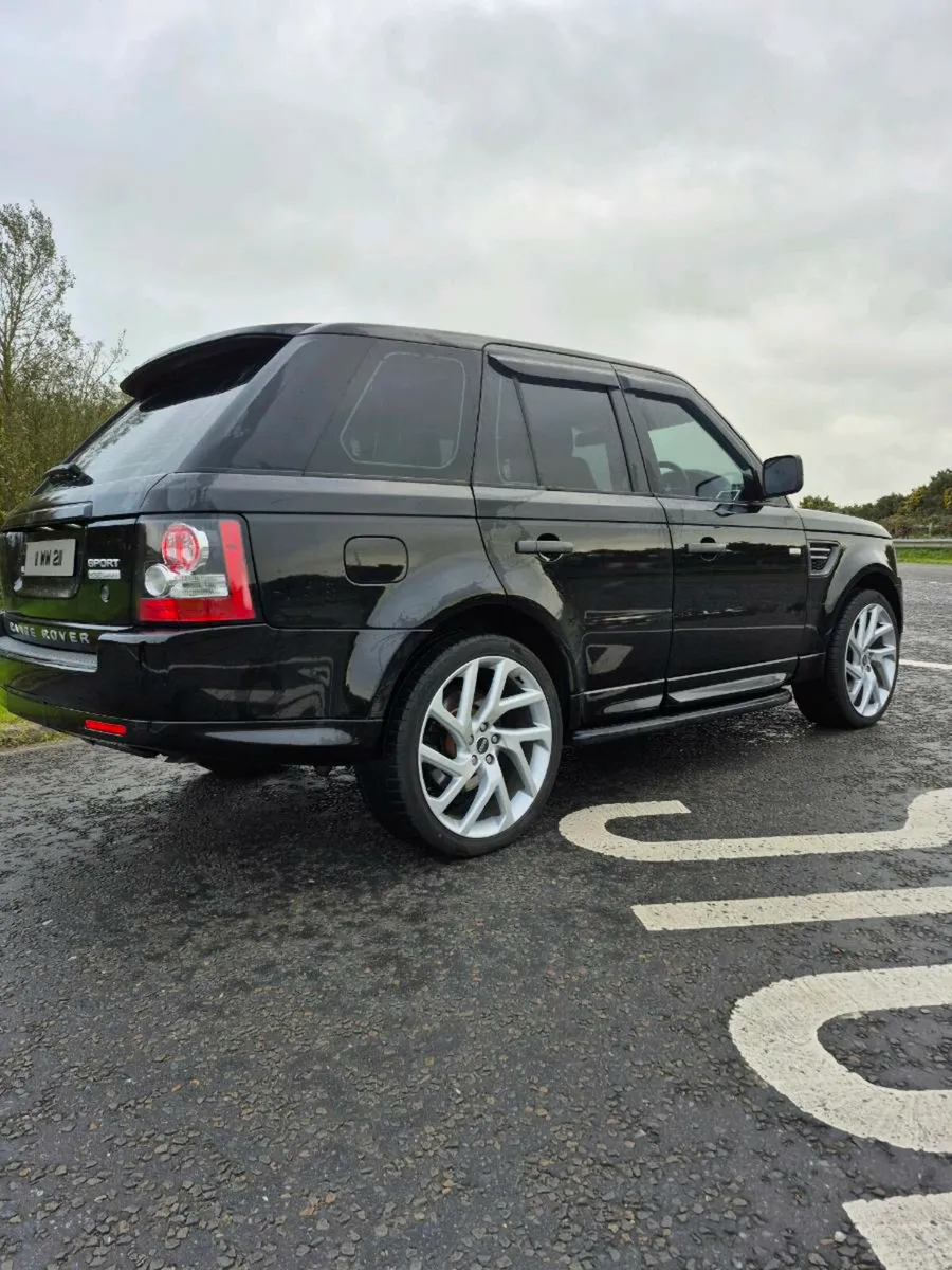 Range Rover Sport HSE Luxury - Image 4