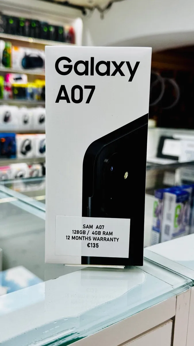Samsung A06 (64GB/4GB Ram) (128GB /4GB Ram) - Image 2
