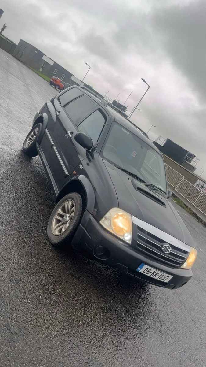 Suzuki grand vitara xl7 - Image 2