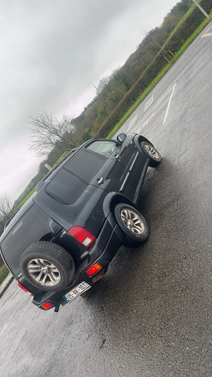 Suzuki grand vitara xl7 - Image 3