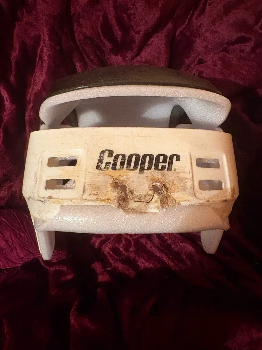 Cooper Helmet Oldstyle Senior - Image 1
