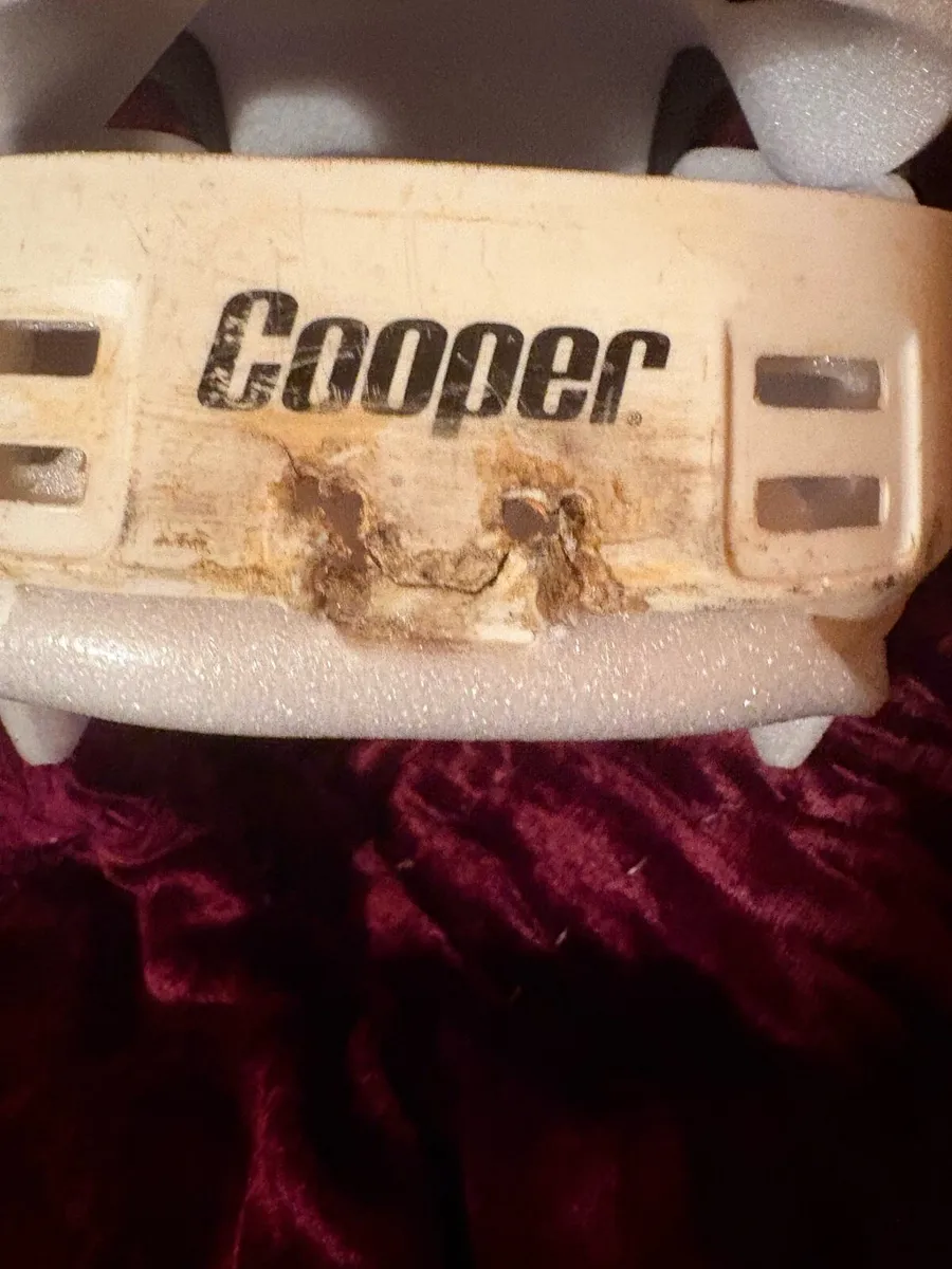 Cooper Helmet Oldstyle Senior - Image 4