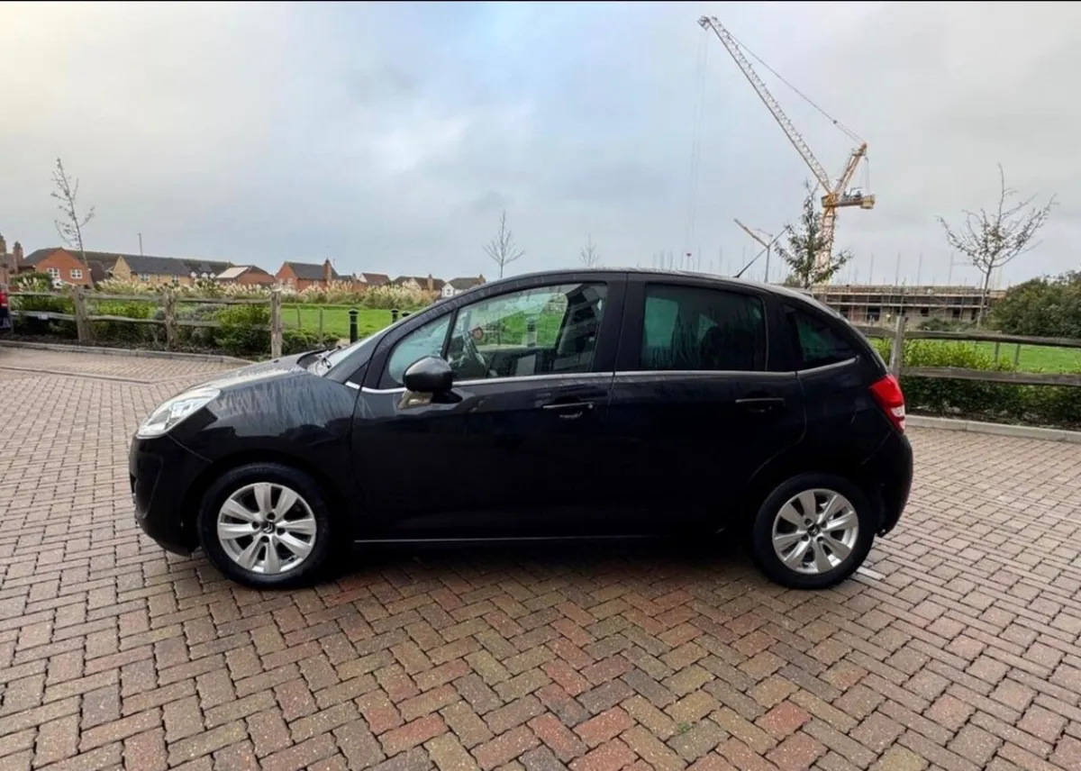 2012 Citroen C3 1.4HDI NCT&TAXED Low Kms. - Image 1