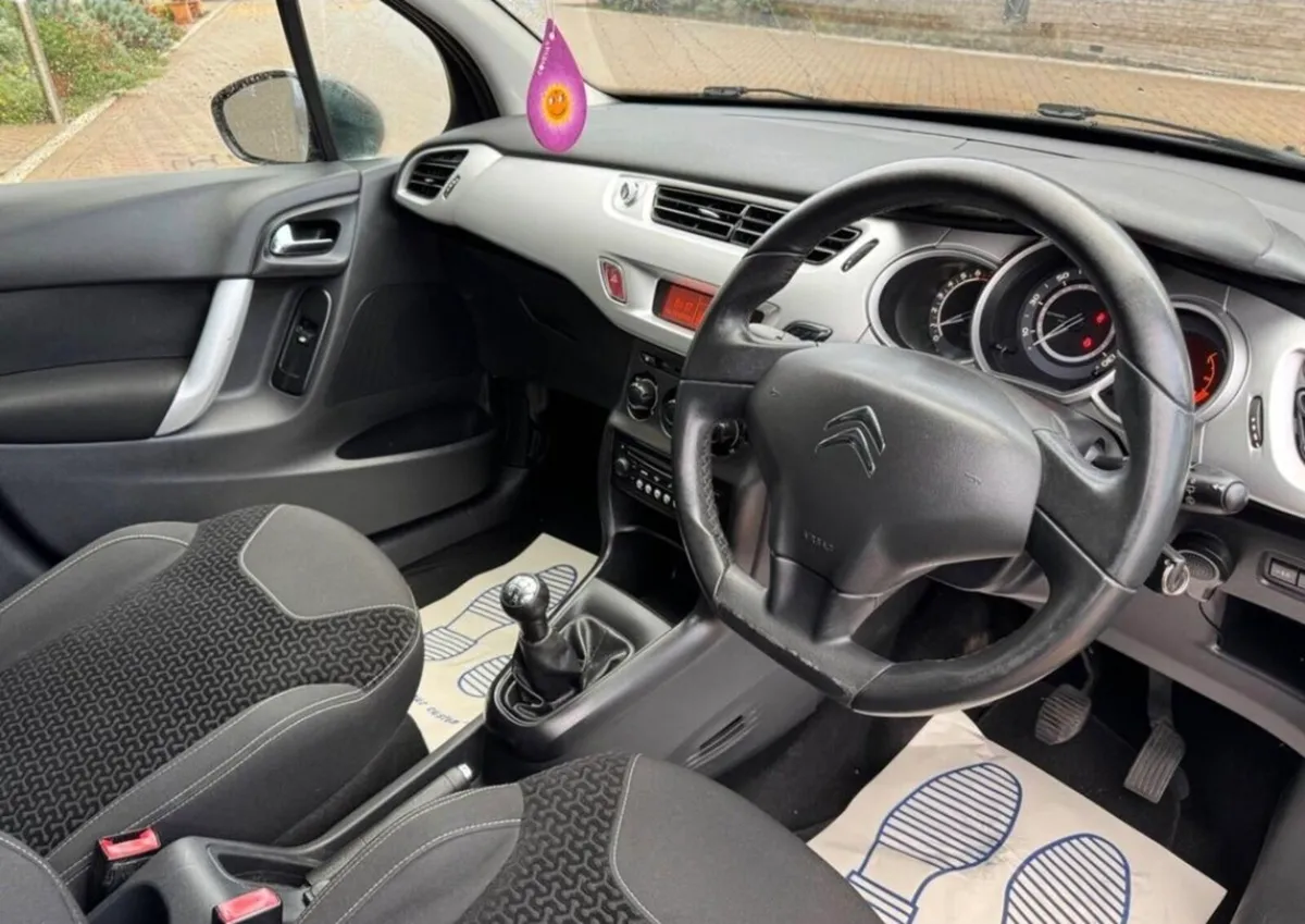 2012 Citroen C3 1.4HDI NCT&TAXED Low Kms. - Image 3