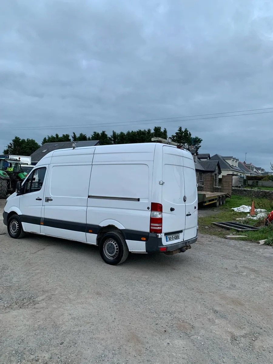 Mercedes sprinter - Image 3