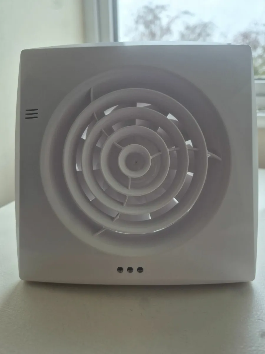Bathroom extractor Fan - Image 2