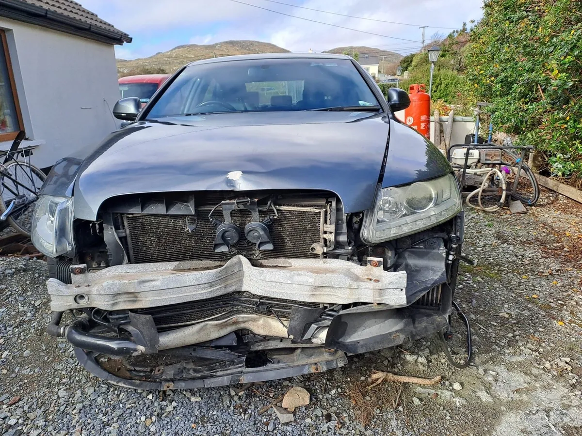 Audi a6 - Image 1