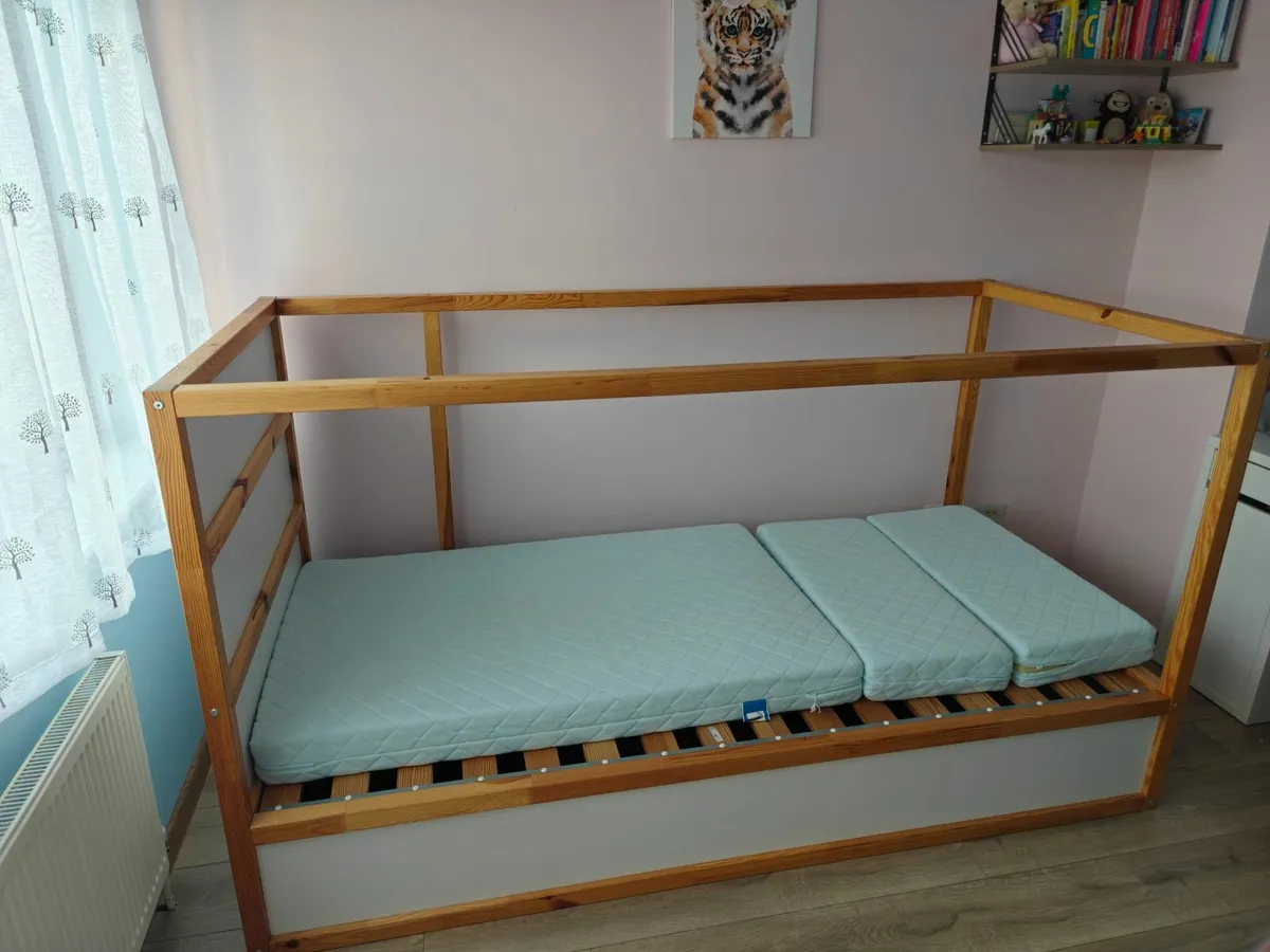 Ikea Kura bed - Image 4