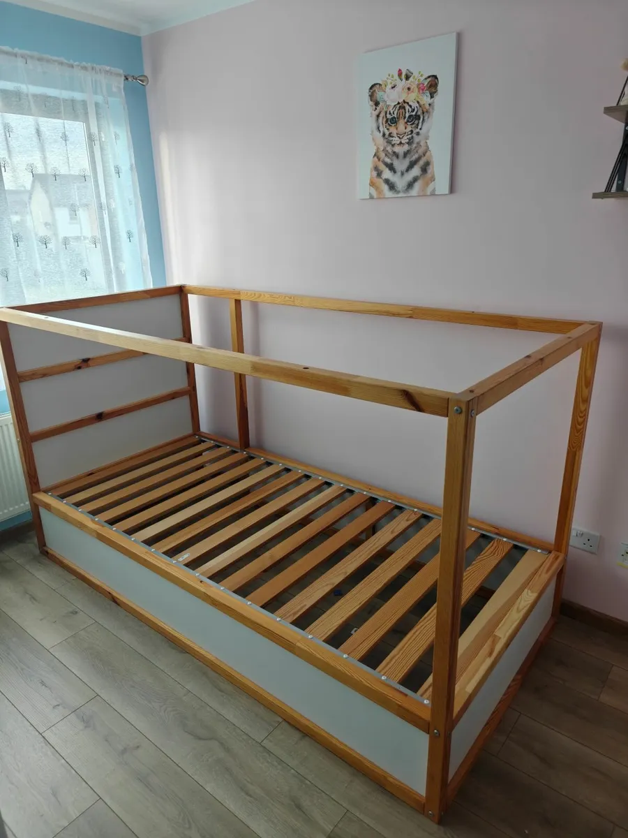 Ikea Kura bed - Image 2