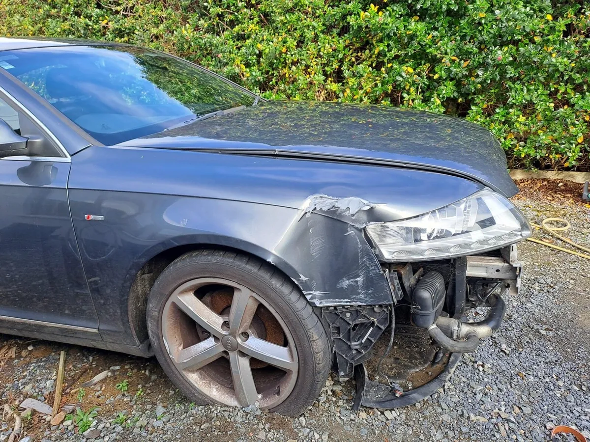 Audi a6 - Image 2