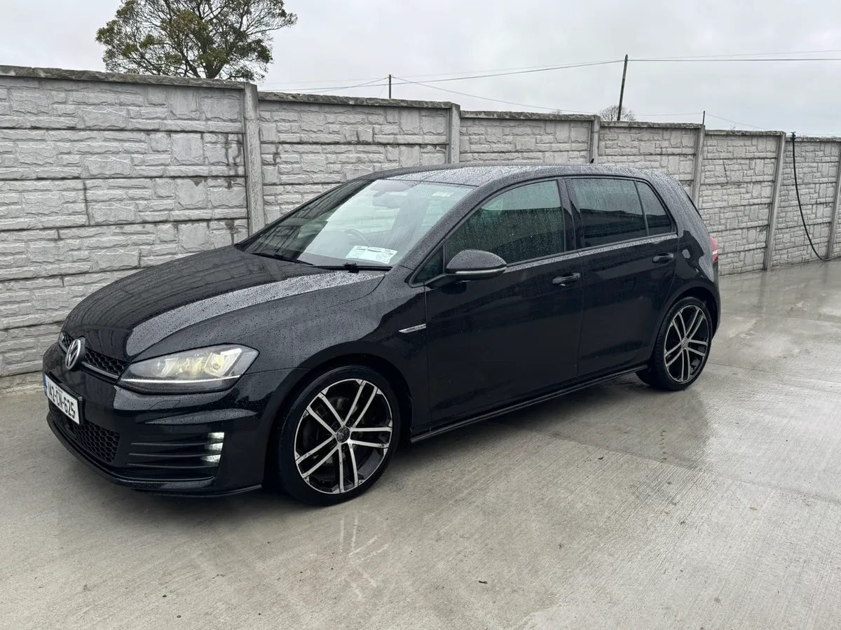 142 Vw Golf GTD 2.0 Tdi 200 BHp - Image 3