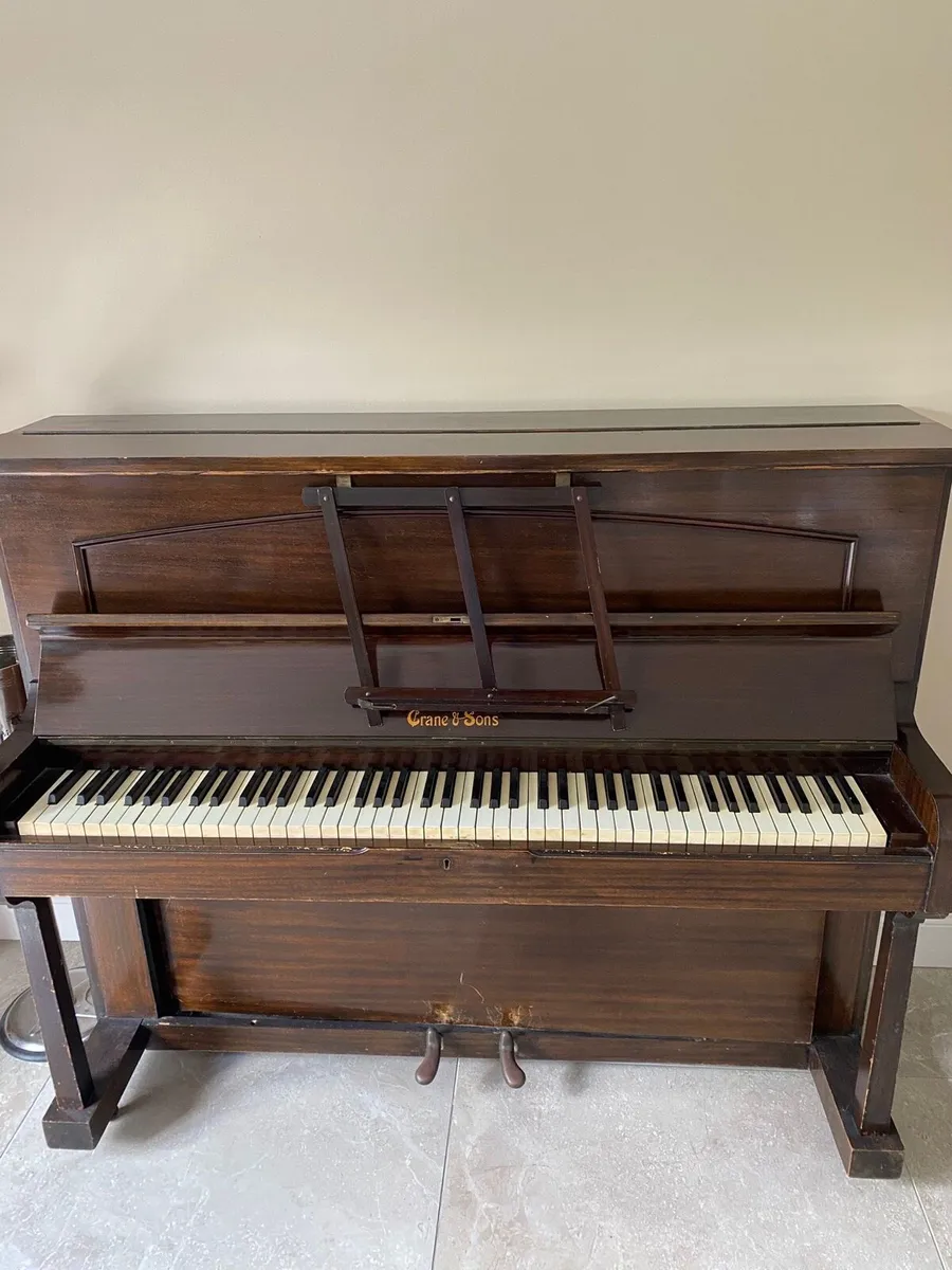 Piano - Image 1
