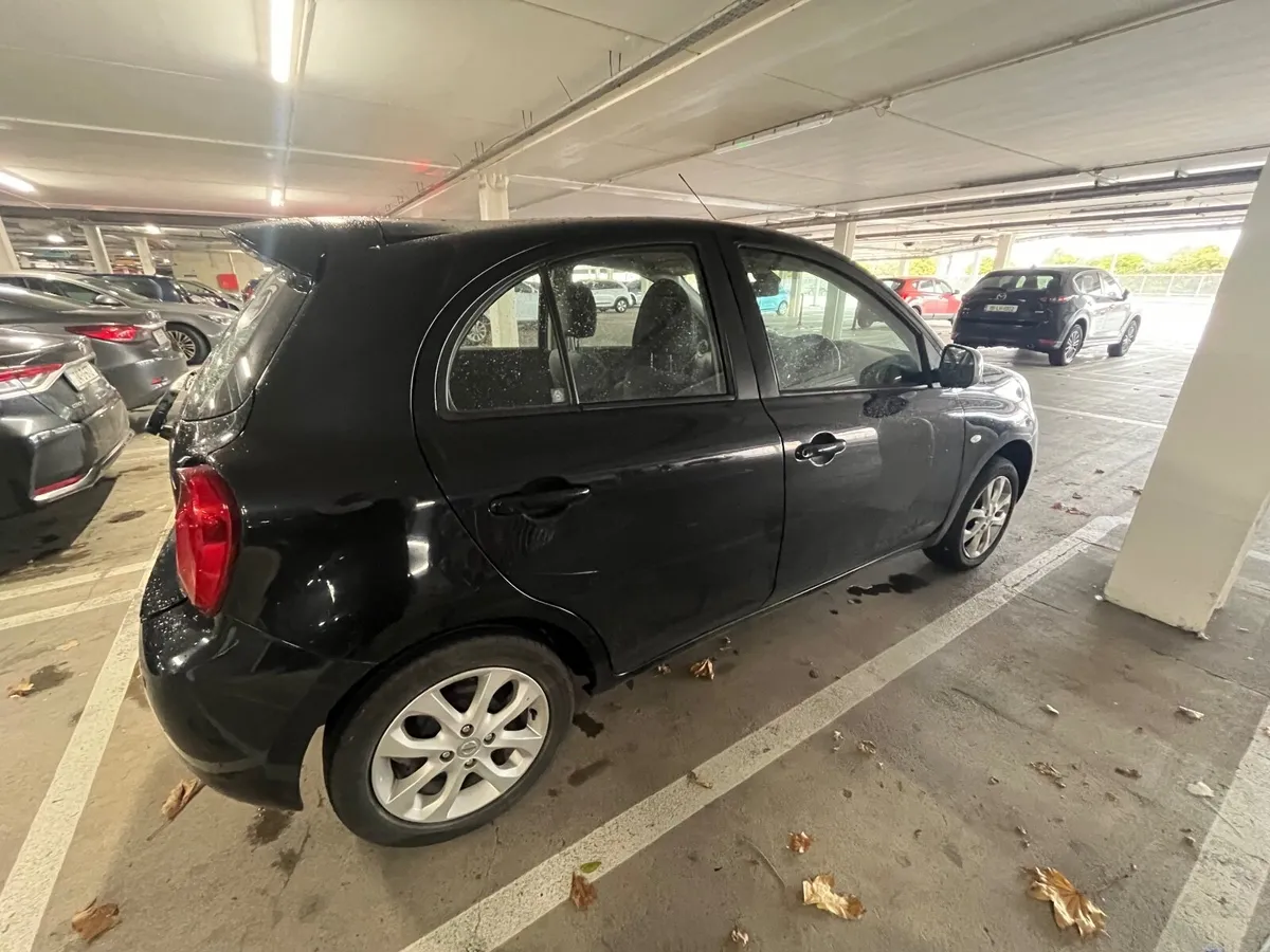 Nissan Micra 2014 - Image 1