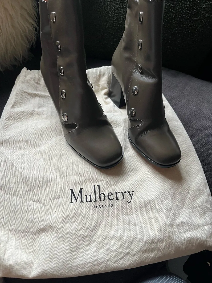 Mulberry shoes - Image 1