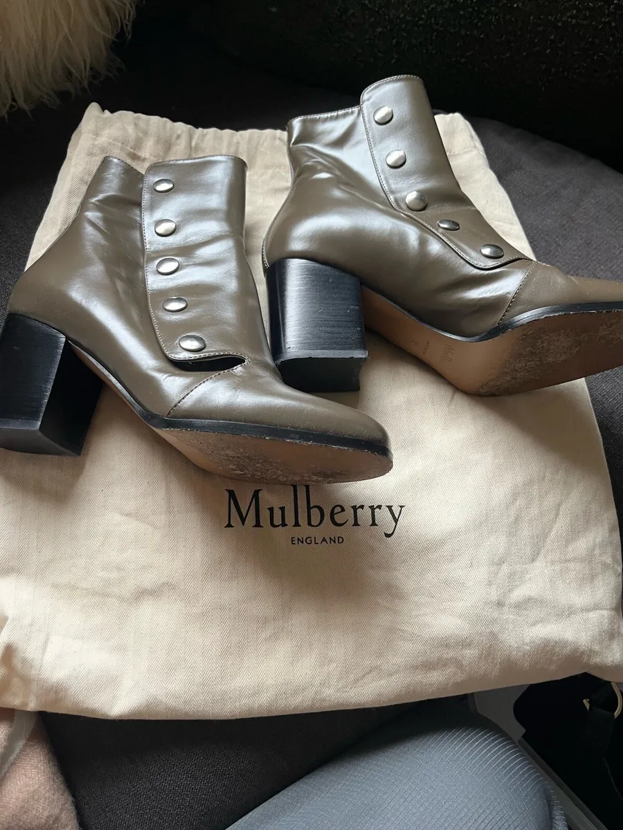 Mulberry shoes - Image 2