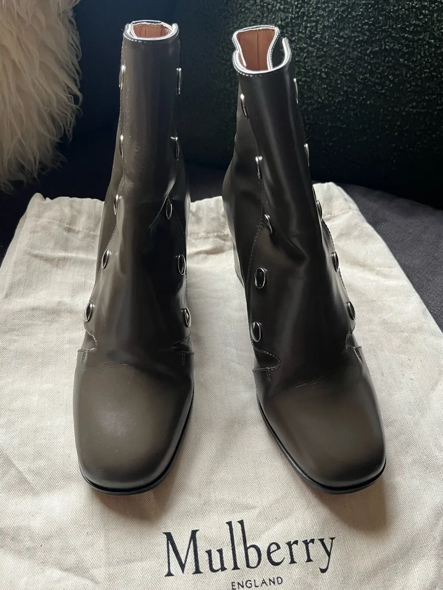 Mulberry shoes - Image 3