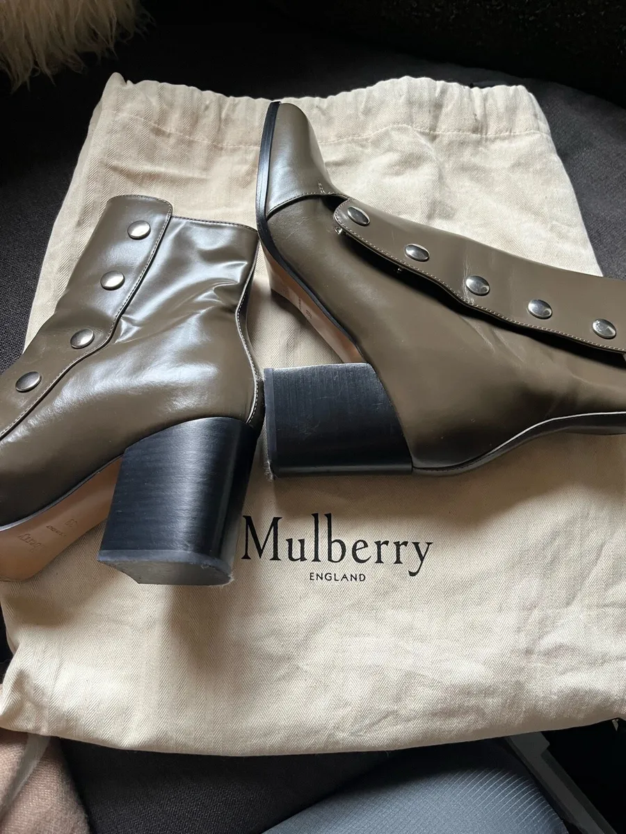 Mulberry shoes - Image 4