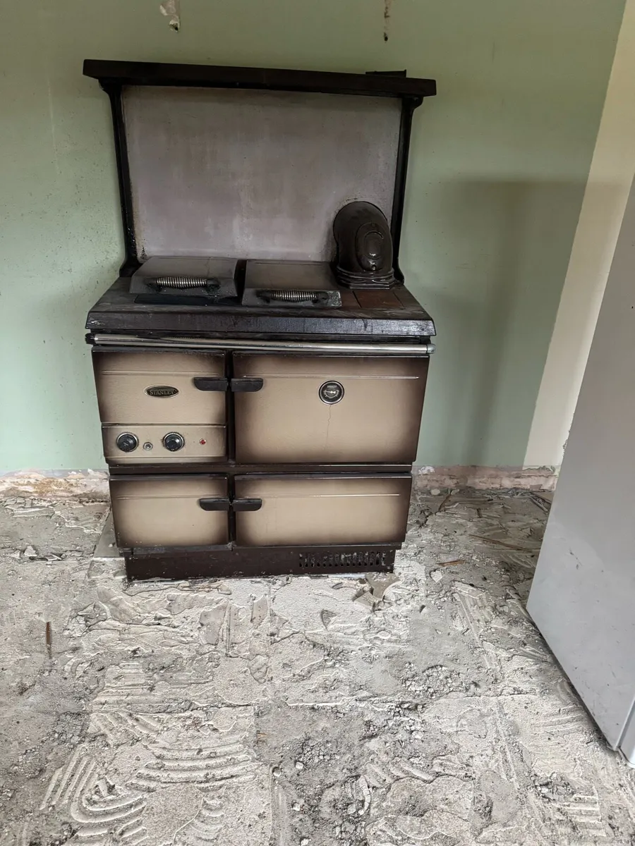 Stanley solid fuel cooker - Image 1