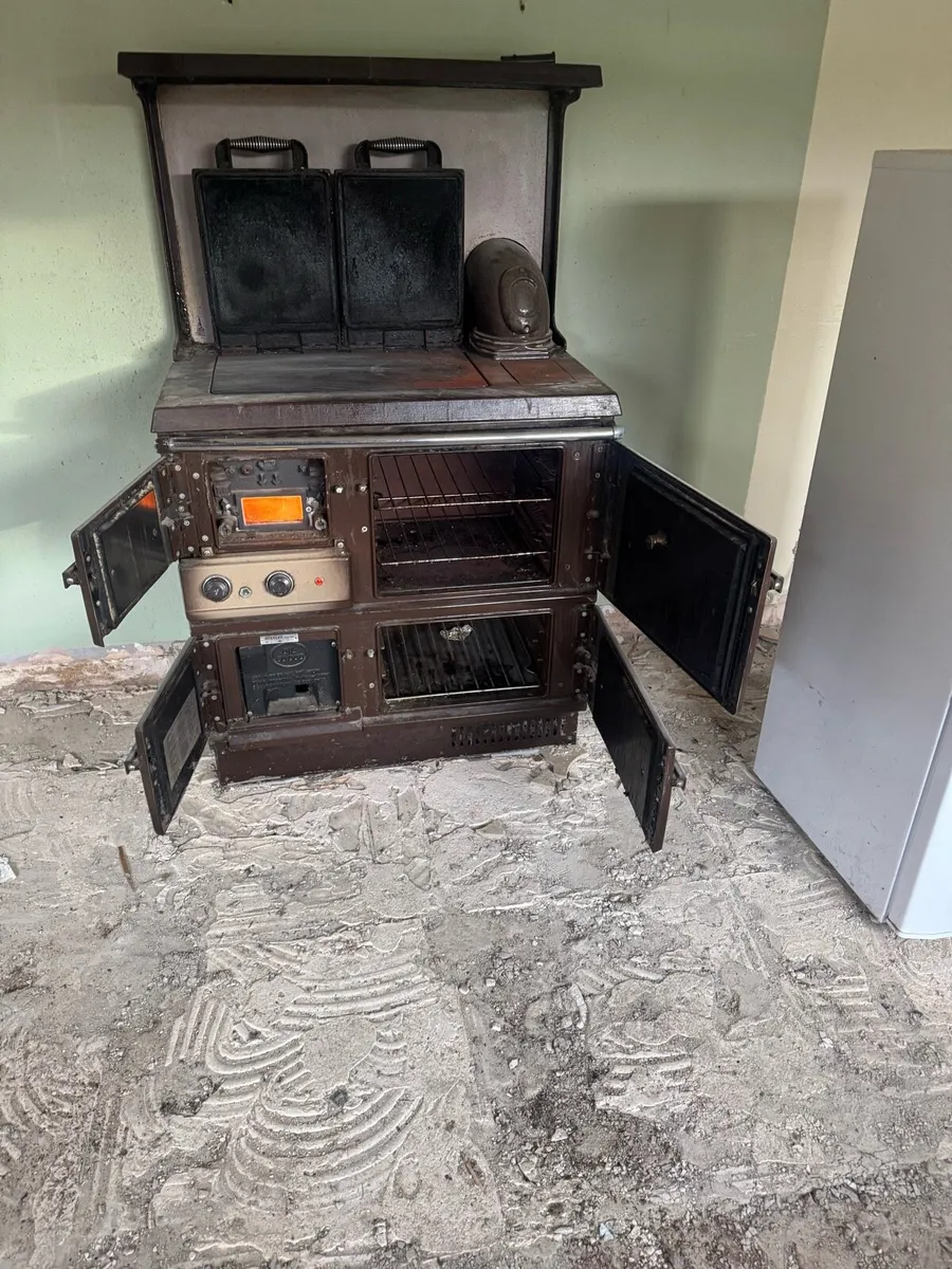 Stanley solid fuel cooker - Image 2