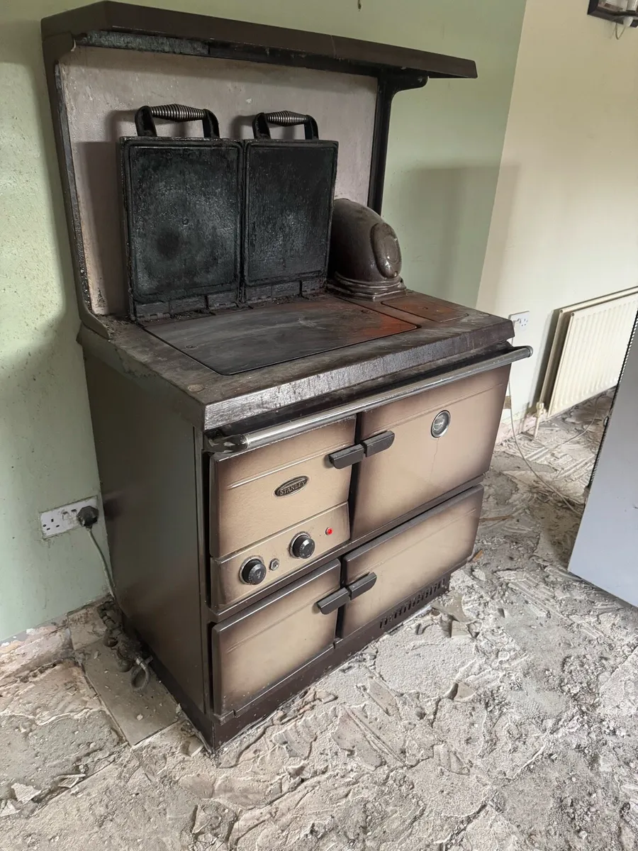 Stanley solid fuel cooker - Image 3