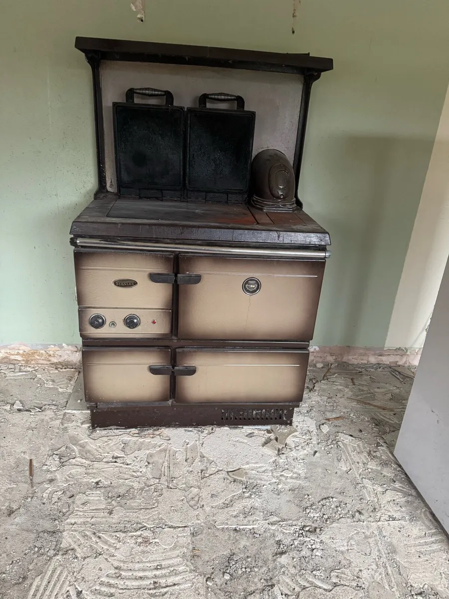 Stanley solid fuel cooker - Image 4