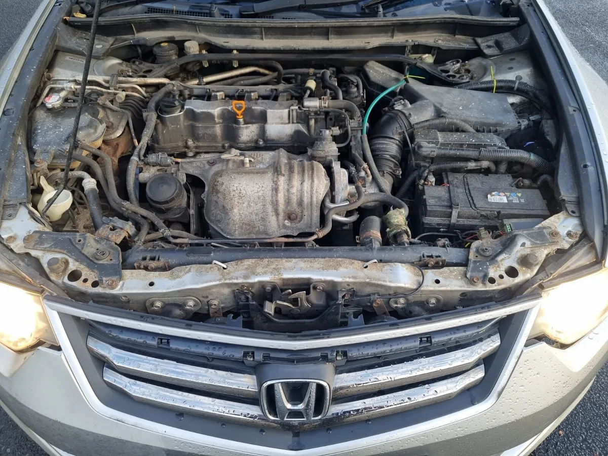 Honda Accord 2008 - Image 4