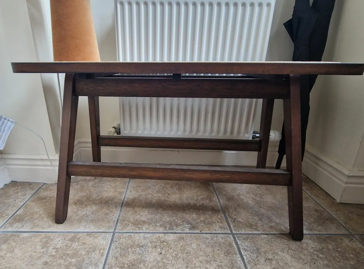 H&M Rattan Bench - Image 3