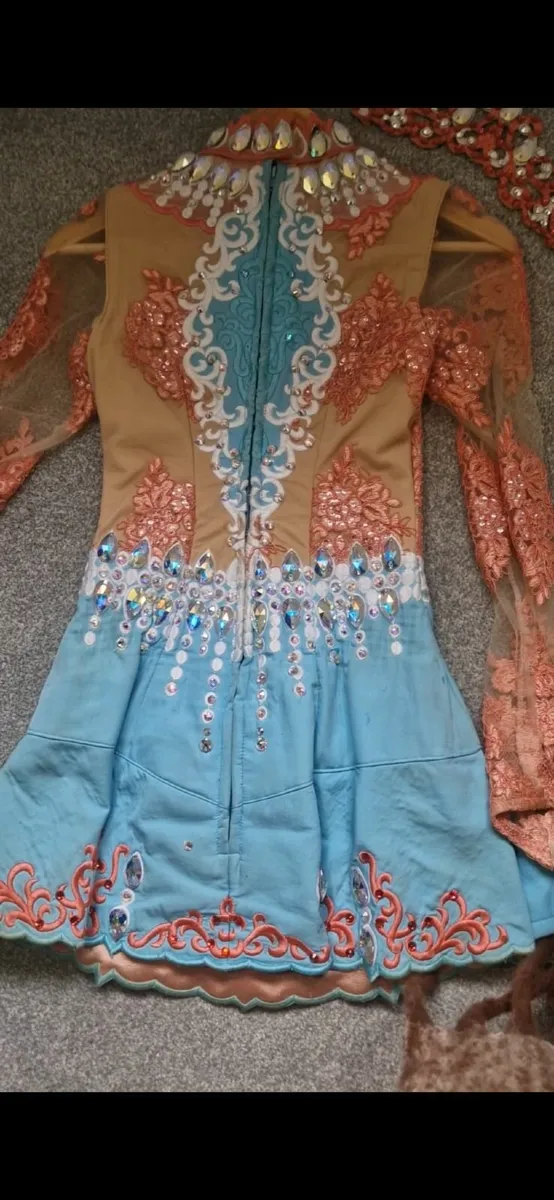 Irish dance dress - Image 2