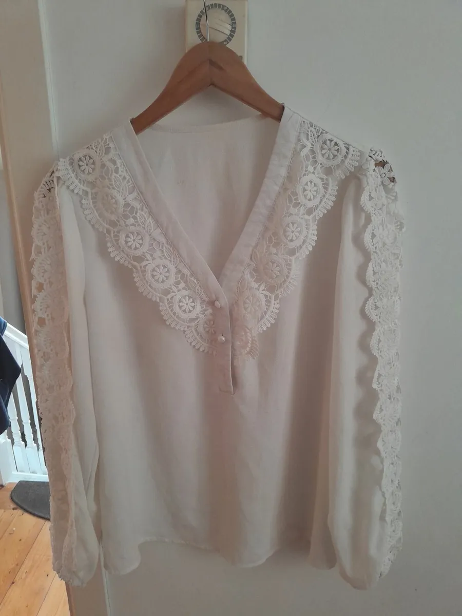 Shein Ladies Blouse - Image 1
