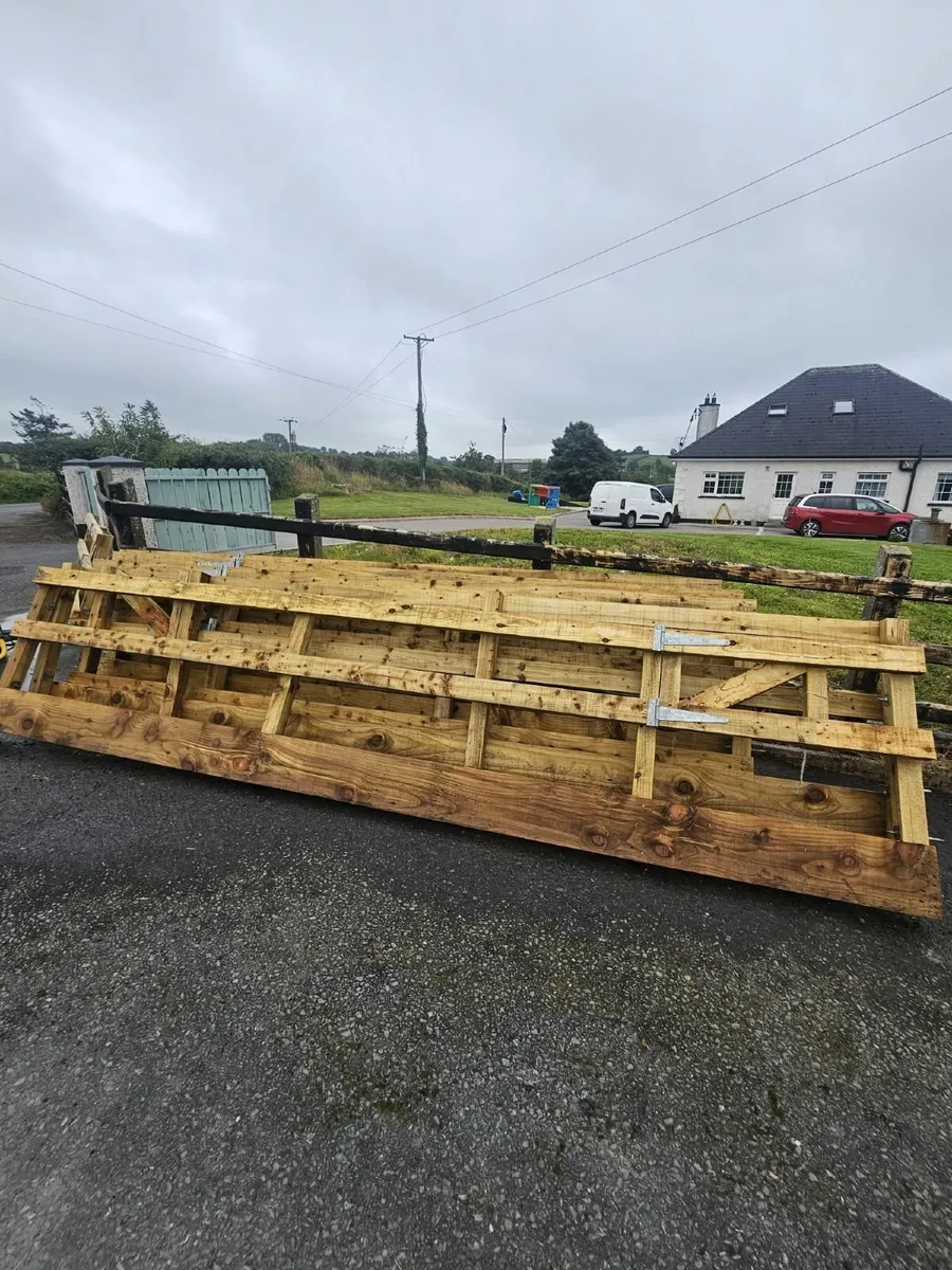Sheep housing equipment - Image 1